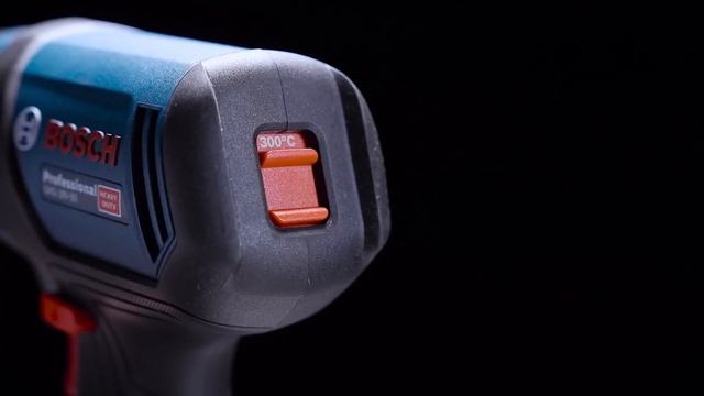 Bosch GHG 18V-50 Professional Cordless Heat Gun смотреть онлайн