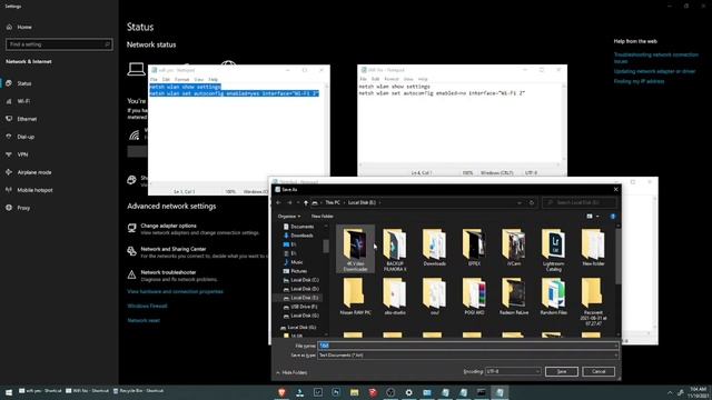 How To Fix WIFI Adapter Network Problems? | Ping Spike and Disconnecting смотреть онлайн