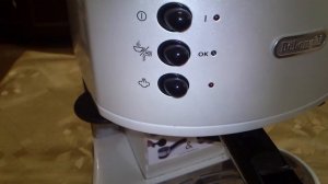 Кофеварка Delonghi eco 310w