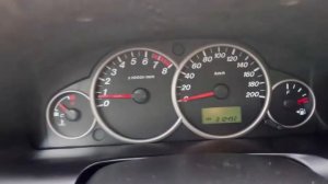 Мини обзор. Mazda Tribute. 2005
