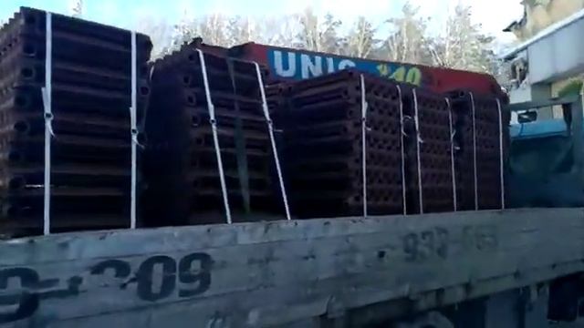 Отгрузка радиаторов отопления в село Подгорное, Чаинский район, Томская область