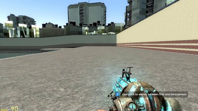 Самое страшное видео/Развлекуха//Garrys mod #юбелейная