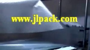 Плиты гипсовые упаковочная машина сделано в Китае / автоматических панелей упаковочного оборудовани