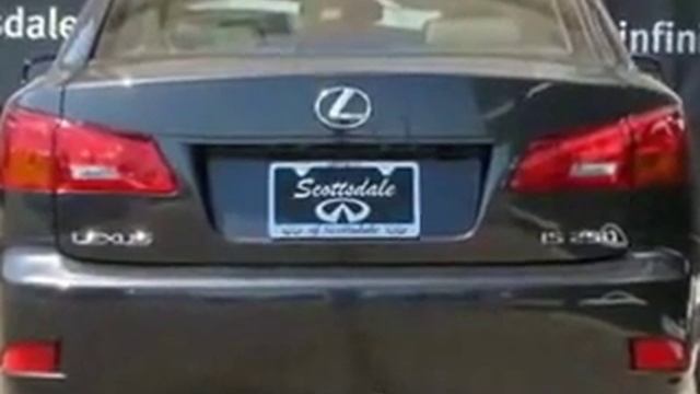 Lexus IS 250 Sedan смотреть онлайн