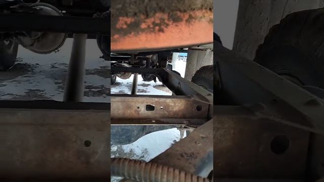 Бочка топливозаправщик Газ 52 экспресс-обзор от Андрея Абросимова