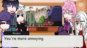 Tokyo Revengers👻 react to Takemichi as Loid forger🎩😺 AU!!! []No ship.[]