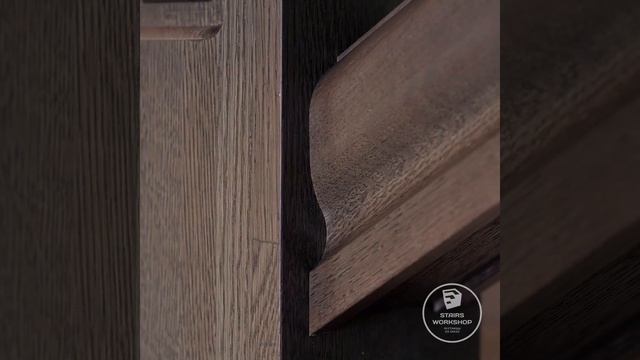 Видеообзор лестницы из дуба ?ДНП Ветеран смотреть онлайн