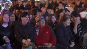 Алим Теппеев - Чапракъчыкъла /Карачаевск. День города 2018