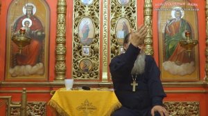Красный угол с иконами дома. Должен быть?