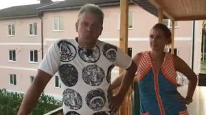 АБХАЗИЯ. ОТЕЛЬ "ЗОЛОТОЙ БЕРЕГ" в МЮССЕРЕ!
