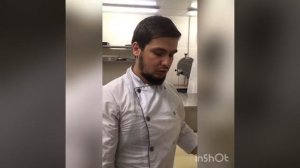 Шашлык из Говяжьей печени , в беконе ?