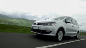 Volkswagen Sharan New Car Test Drive Review 2017