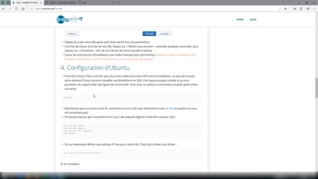 Tutoriel : Pihole sur Synology NAS смотреть онлайн