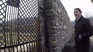 Дача Миллионера Бабаева в Горном Алтае Замок Игра Престолов