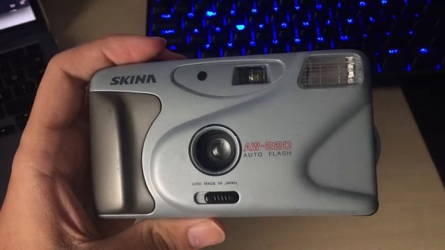 SKINA AW-220 смотреть онлайн