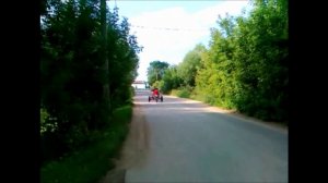 Трехколесные скутера