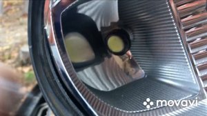 Супер габариты на Шевроле Нива 24v