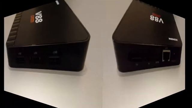 SCISHION V88 Piano TV Box смотреть онлайн