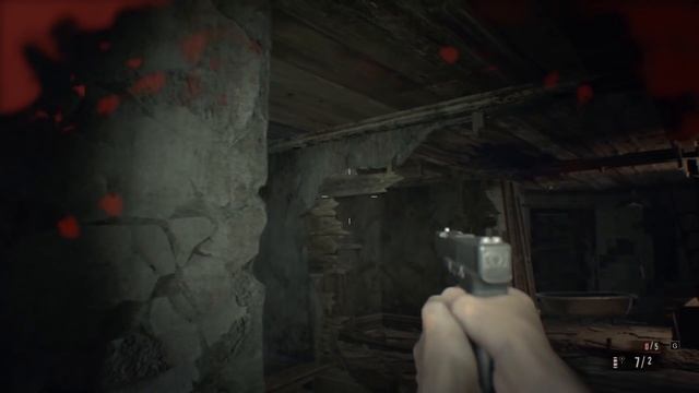 Resident Evil 7 - Бой с Матерью - Прохождение #6 смотреть онлайн