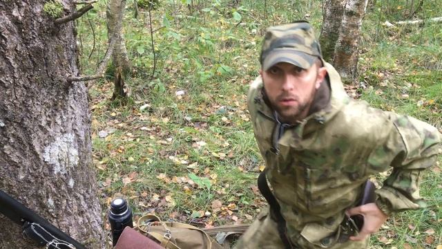 ПАТРОНТАШ. Охота на РЯБЧИКА. Бурчу о житейском. смотреть онлайн