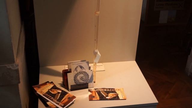 Музей усадьба В. Шаубергера - Вихреавя воронка смотреть онлайн