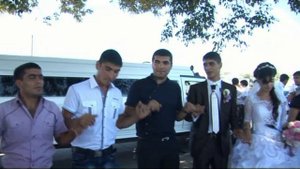 Езидская свадьба Геворга и Элины Н.Новгород 1