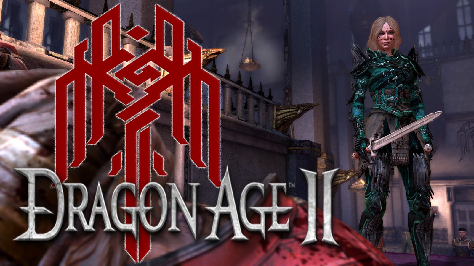 Dragon Age II.№15. Хоук стала Защитницей Киркволла