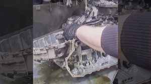 мазда CX5 АКПП FW6A-EL