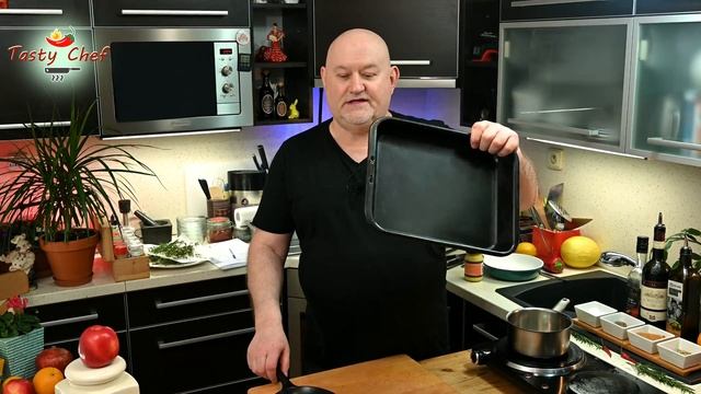 Картошка в духовке, самый вкусный рецепт. Приготовьте, век меня благодарить будите. Шеф Андрей