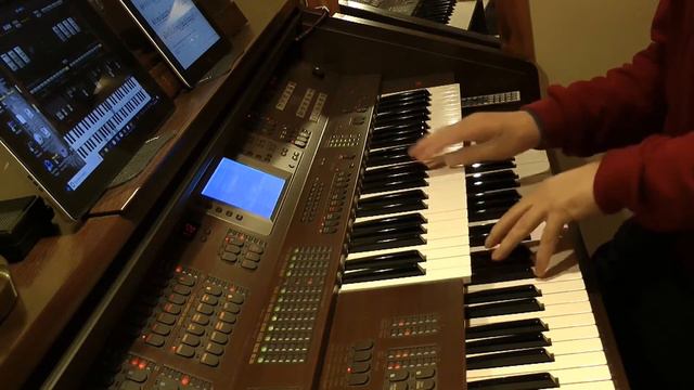 Lullaby of Birdland GSI’s VB3 II смотреть онлайн