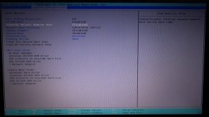 Всем у кого проблемы с установкой виндовс 7 вместо виндовс 8 на ноутбуке(2)