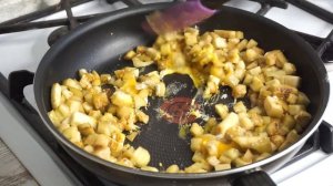 ЗОЛОТО, а Не Баклажаны! Просто порежьте баклажаны и добавьте яйца! Так вкусно, что готовлю часто