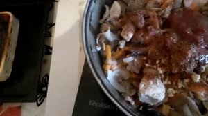 Курица по-шаолиньски (少林鸡)