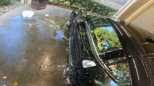 370Z Nismo v1 | Relaxing Car Wash Using CarPro Reset and CarPro Reload смотреть онлайн