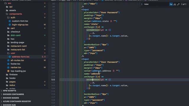 Swiggy Clone -Managing Cart and User Preference Data #redux #react #66 смотреть онлайн