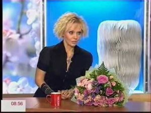 ВАЛЕРИЯ. Доброе утро, Первый канал 2010