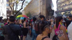 ARGENTINA CARNIVAL / Street Party Buenos Aires ?