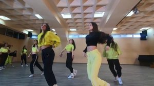 RIHANNA - "DISTURBIA" DANCE VIDEO. Choreography By Ilana at Rythmos Dance School, Paralimni Cyprus.