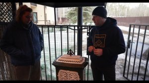 Изготовление колпака с вытяжной трубой для Печки 1922 года