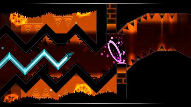 FULL VERSION?  Sakupen Hell FULL - in Perfect Quality 4K 60fps - Geometry Dash