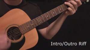 Who'll Stop the Rain by Creedence Clearwater Revival Guitar Lesson