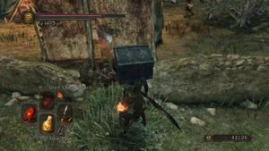 Dark Souls II SOFTS Sunlight Medal Farming Easy and Fast (OFFLINE)
