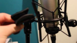 Set Up Rode NT2-A Microphone