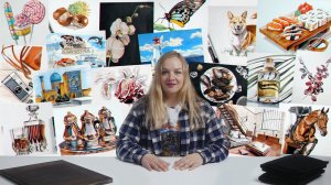 О курсе "Скетчинг маркерами"