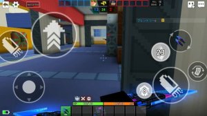 Cops N Robbers:Glitch V15/Неизвестная ошибка V15.