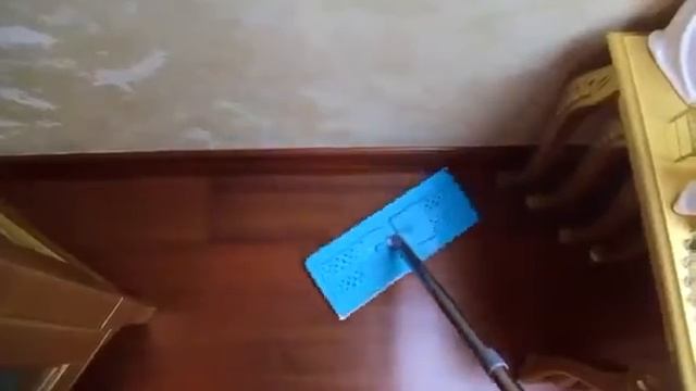 Комплект для влажной уборки с двумя насадками GECKO HOME SET смотреть онлайн