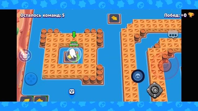 ЭЛЬ КОРАСОН ДЕНЬ ВЛЮБЛЁННЫХ В БРАВЛ СТАРС! Новый скин для Эль Примо в BRAWL STARS смотреть онлайн