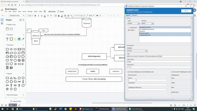 12. webMethods Chapter 1 | dbConfigurator Creation - GUI. смотреть онлайн