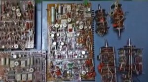 С1-81 – осциллограф комбинированный сервисный. Производство и содержание драгметаллов приборов СССР