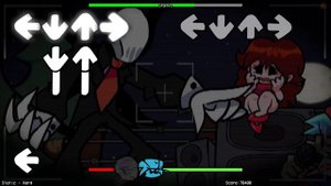 Friday Night Funkin' VS Slenderman FULL WEEK (FNF Mod/Hard) (Demo) (Jumpscares)